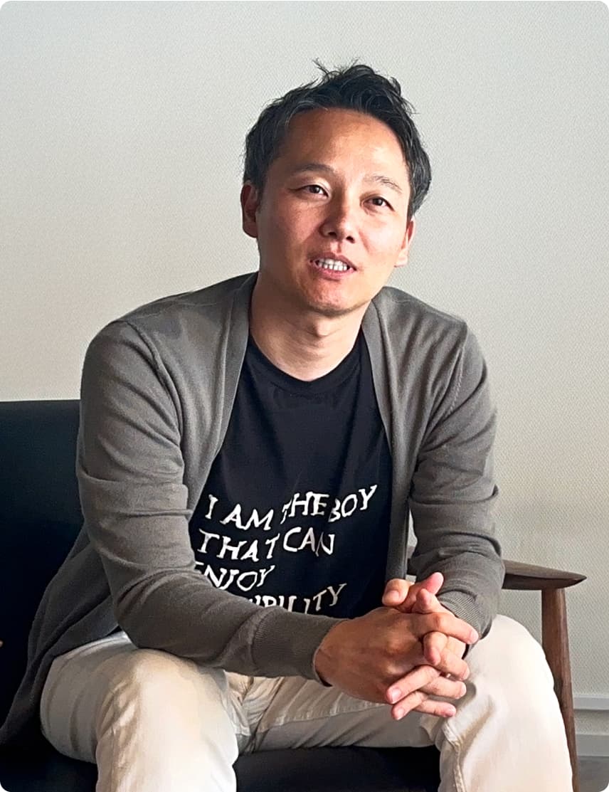 代表取締役 中野 邦人